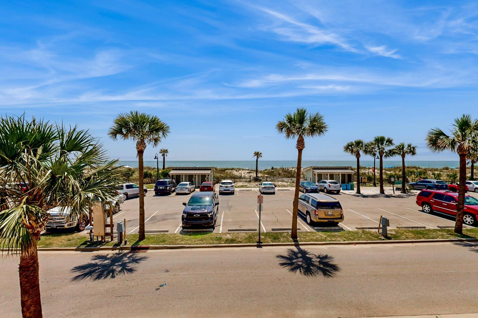 Apartamento Sunrise Surf Tybee Island Exterior foto